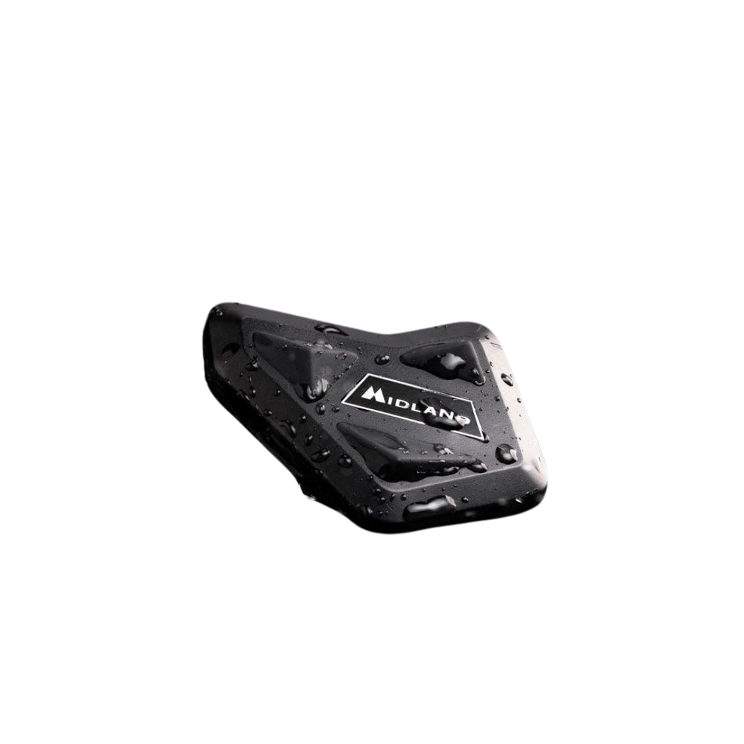 Interfono Bluetooth Midland - BT Mini (Singolo - Doppio)