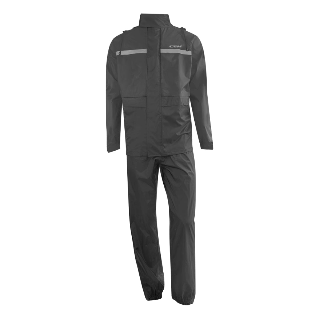 Set Antipioggia Impermeabile E34 Sport (Giacca + Pantalone)