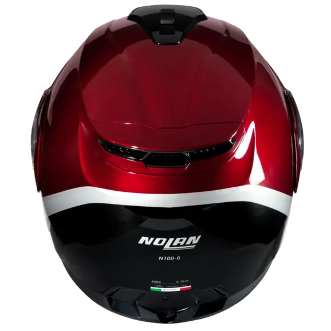 Casco Modulare Nolan N100-6 Verniciatura Speciale