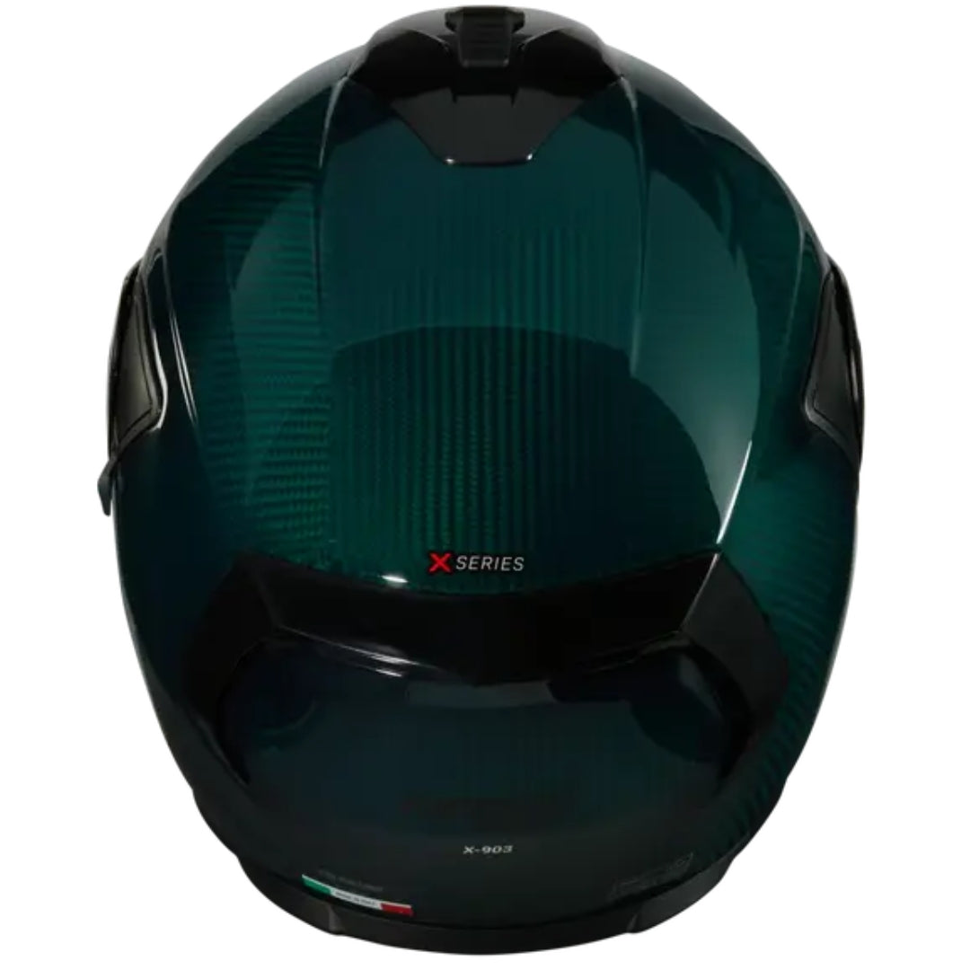 Casco Integrale Nolan X-903 Ultra Carbon Liquido