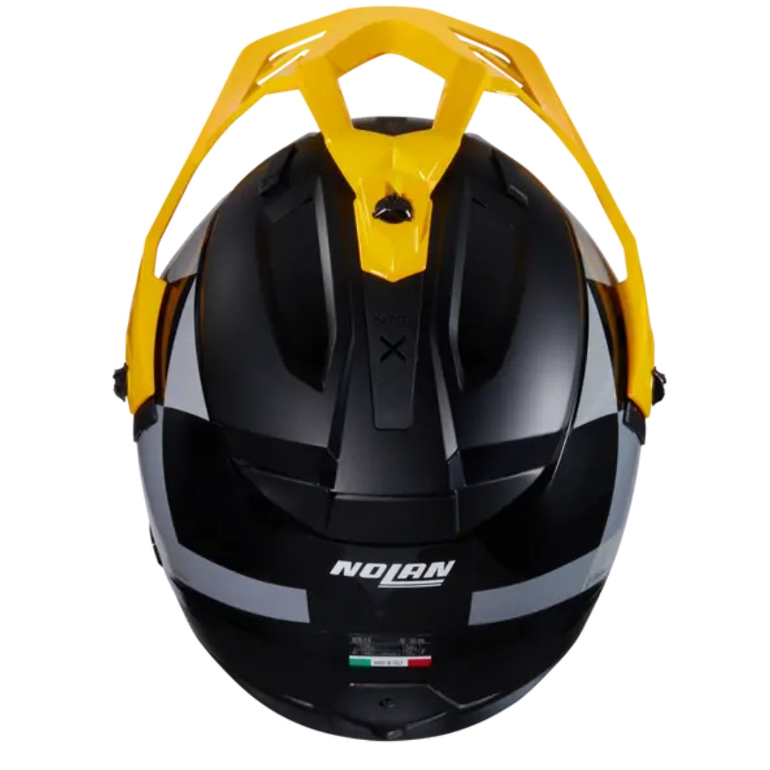 Casco Nolan Integrale/Jet N70-2 X Ruvido