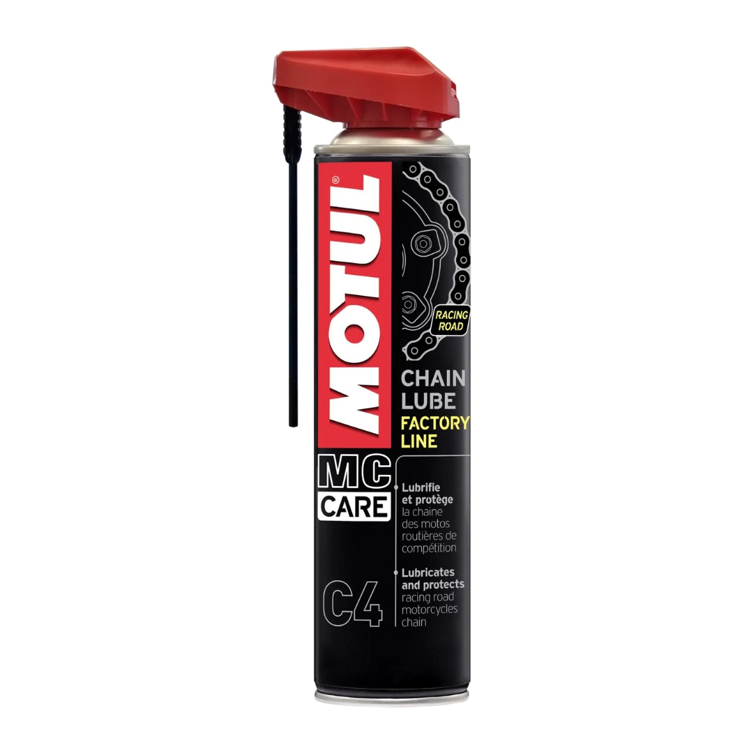 Spray Catena Motul MC Care C4 Chain Lube Factory Line 400ML (111658)