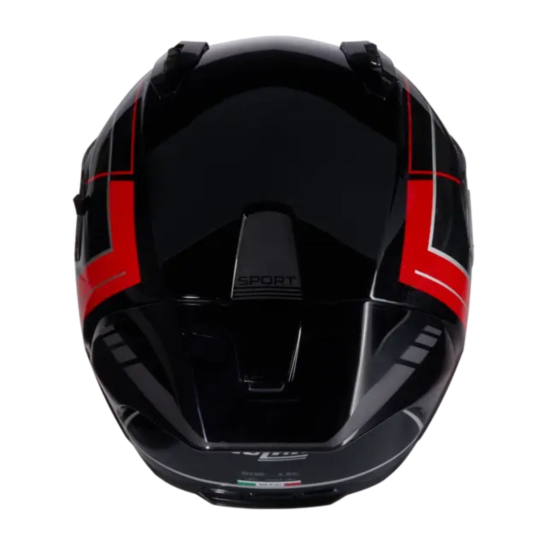 Casco Integrale Nolan N60-6 Sport Mesmerico