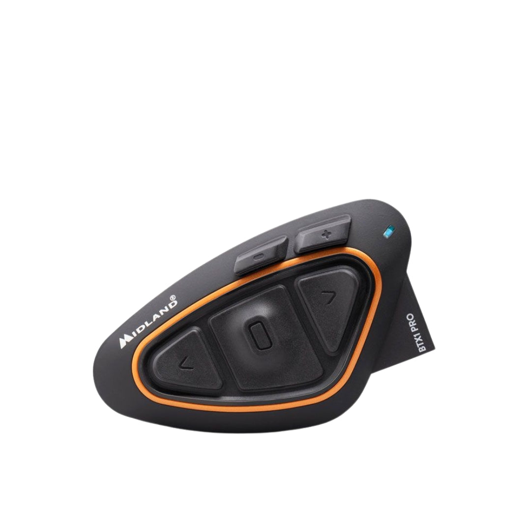 Interfono Bluetooth Midland - BTX1 Pro 2022 (Singolo - Doppio)