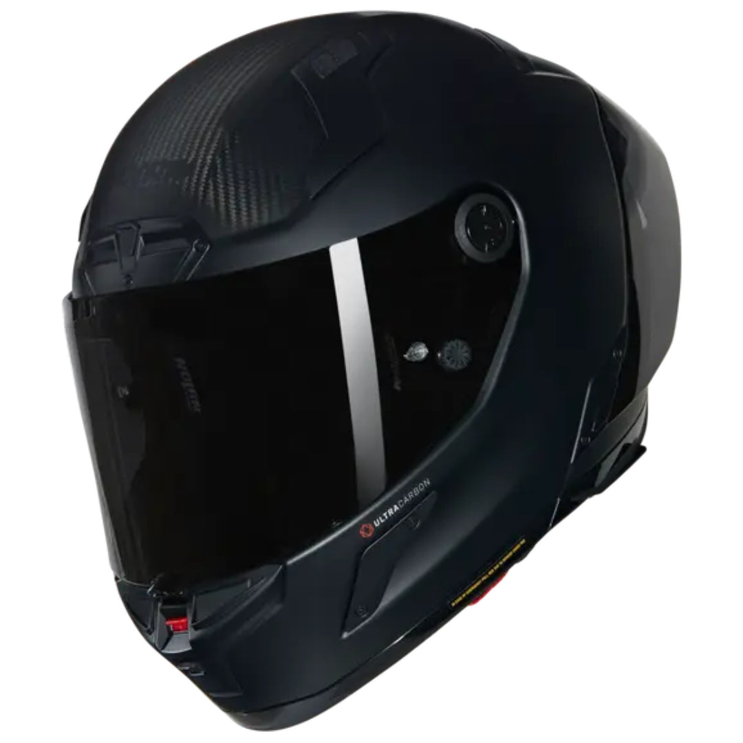 Casco Integrale Nolan X-804 RS Ultra Carbon Triplonero 323