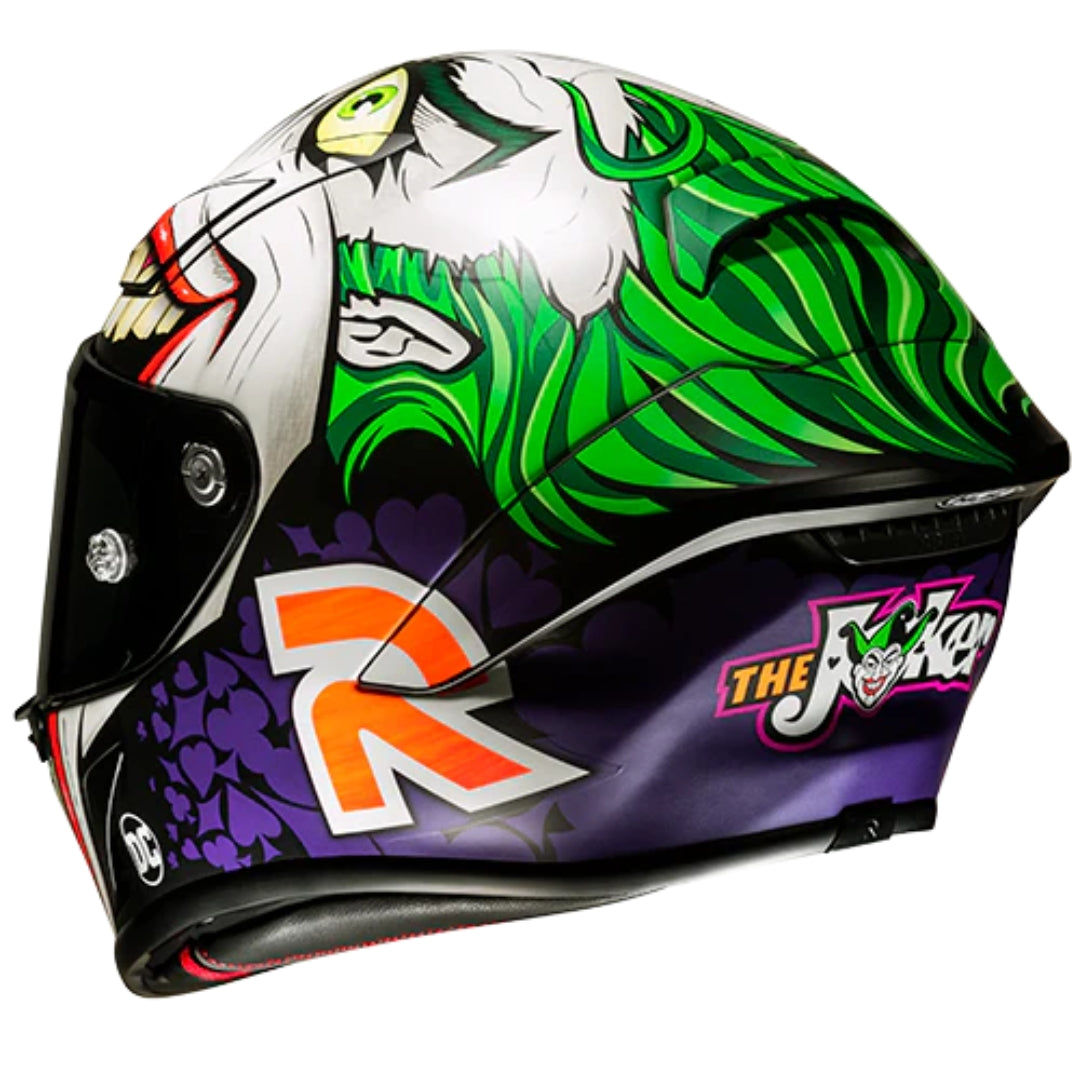 Casco Integrale HJC RPHA1 Joker DC Comics