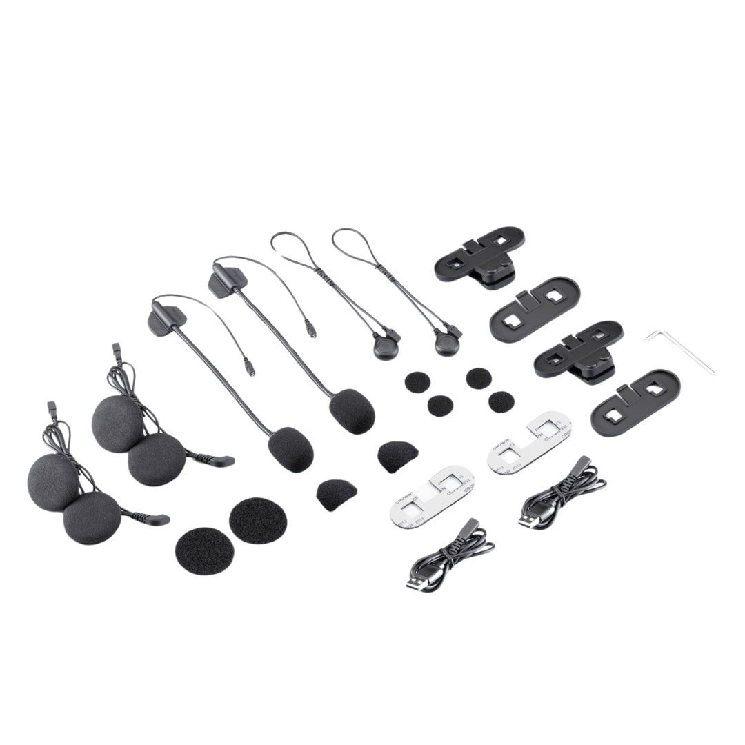 Interfono Bluetooth Midland - Lokui K30 (Singolo - Doppio)
