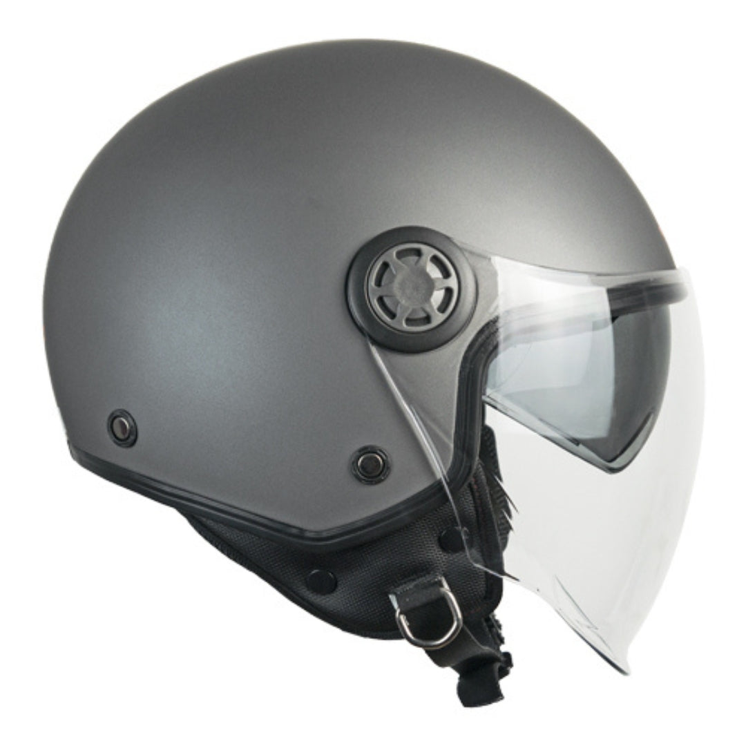 Casco Jet SKA-P 1SHA Zen Mono