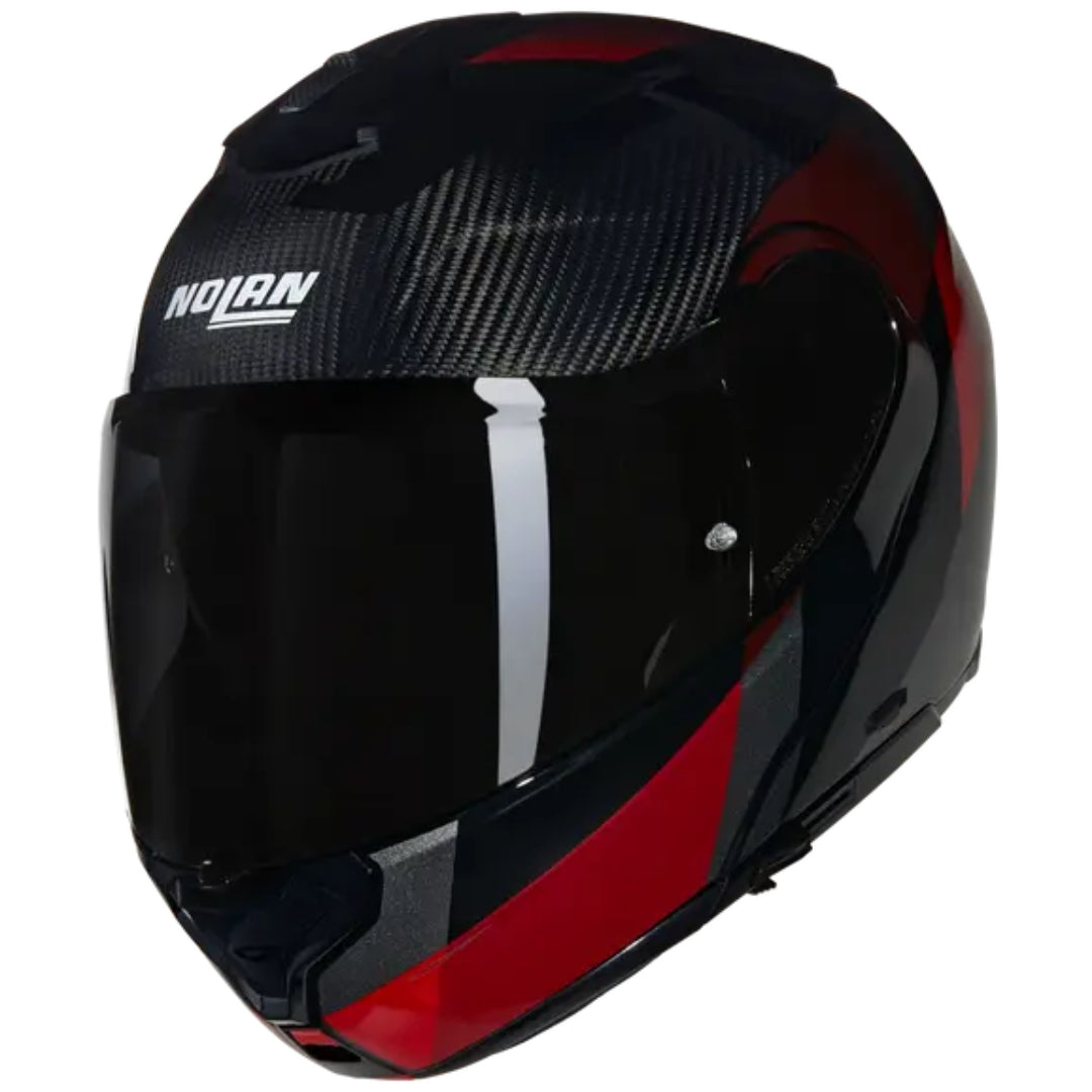 Casco Modulare Nolan X-1005 Ultra Carbon Sportivo