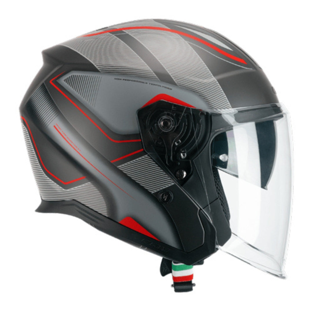 CGM Daytona Mono 130A Jet Helmet