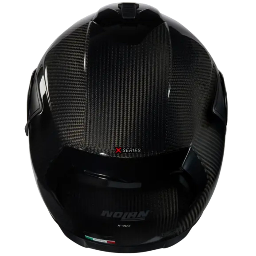 Casco Integrale Nolan X-903 Ultra Carbon Puro 324