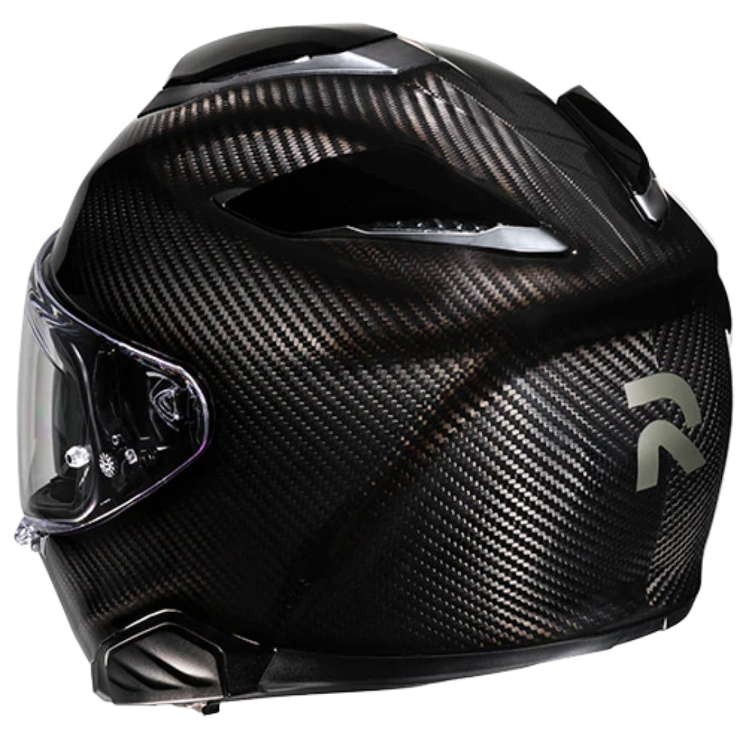 Casco Integrale HJC RPHA 71 Carbon Solid
