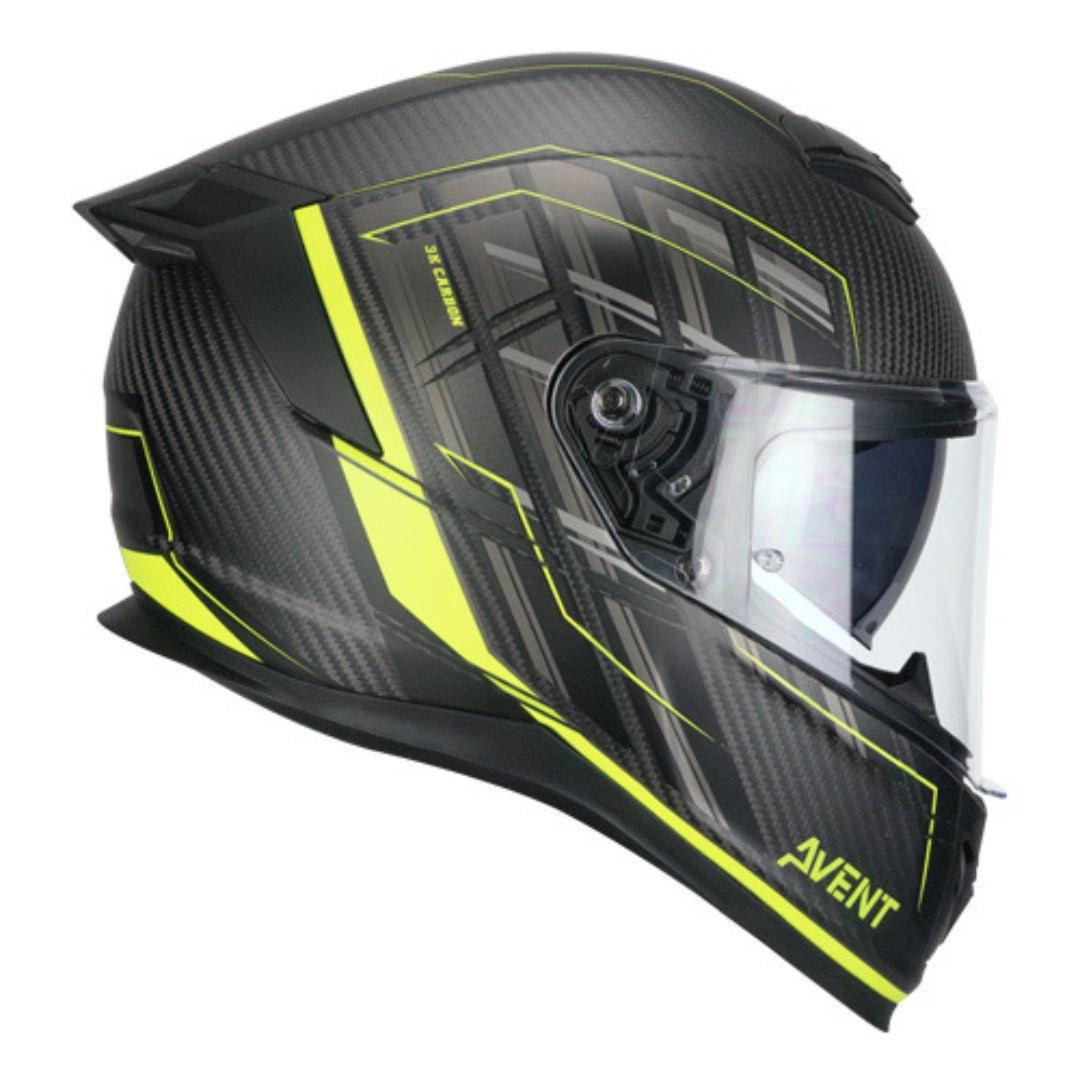 Casco Integrale CGM 361G Avent Pro Sport Carbon