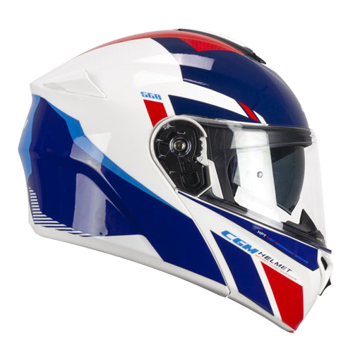 Casco Modulare CGM 568S BER Sport