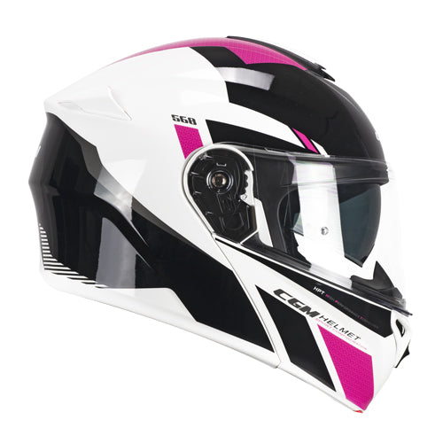 Casco Modulare CGM 568S BER Sport
