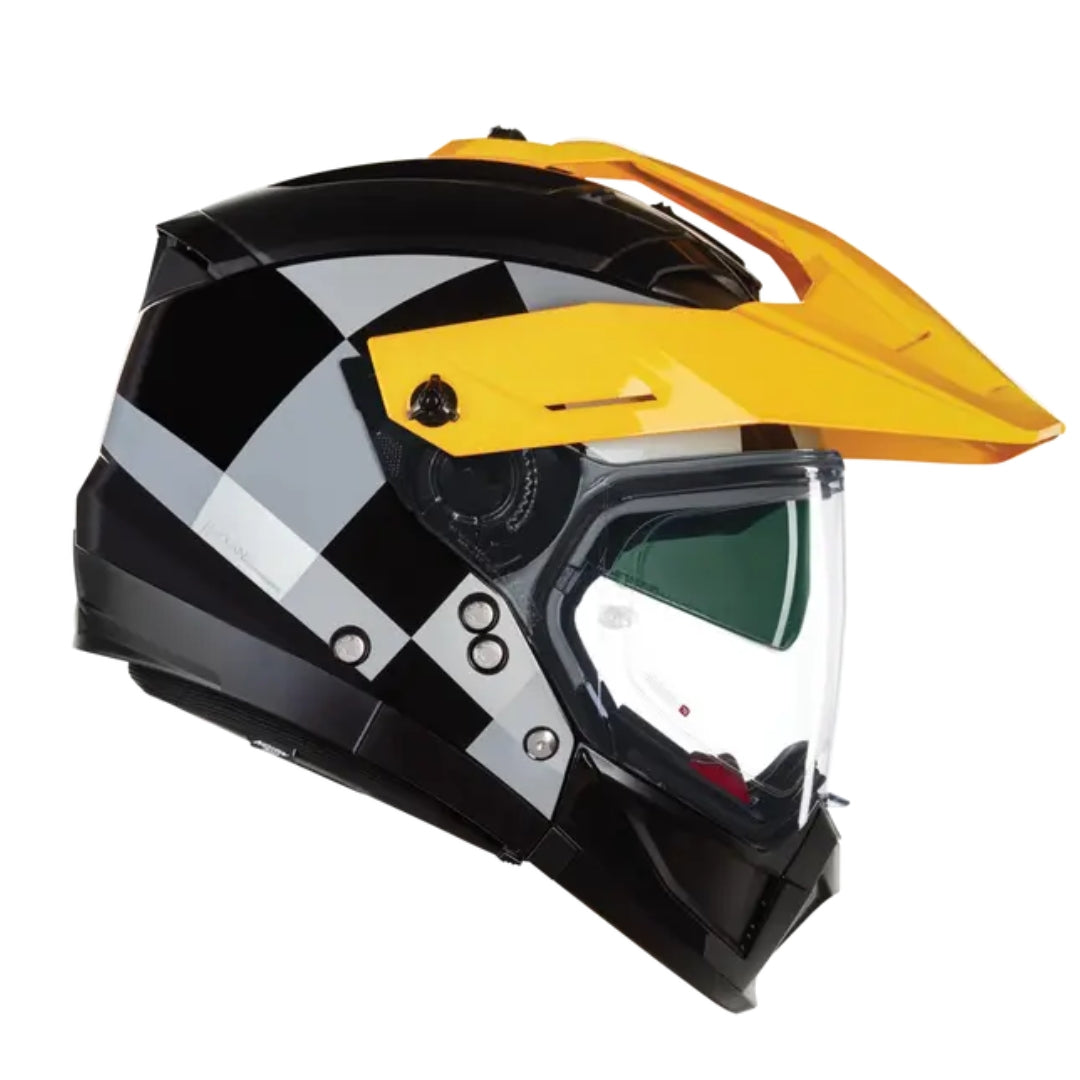 Casco Nolan Integrale/Jet N70-2 X Ruvido