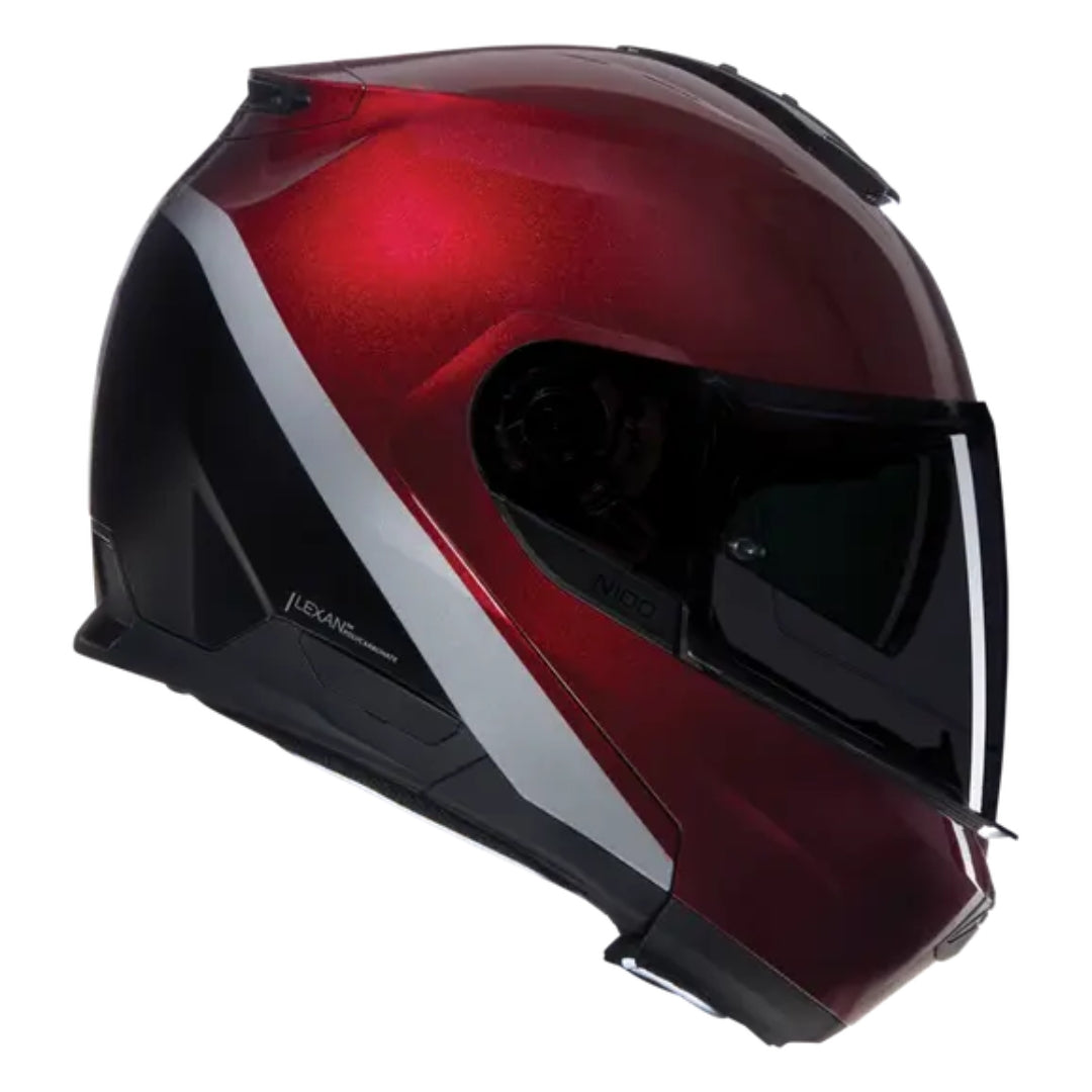 Casco Modulare Nolan N100-6 Verniciatura Speciale