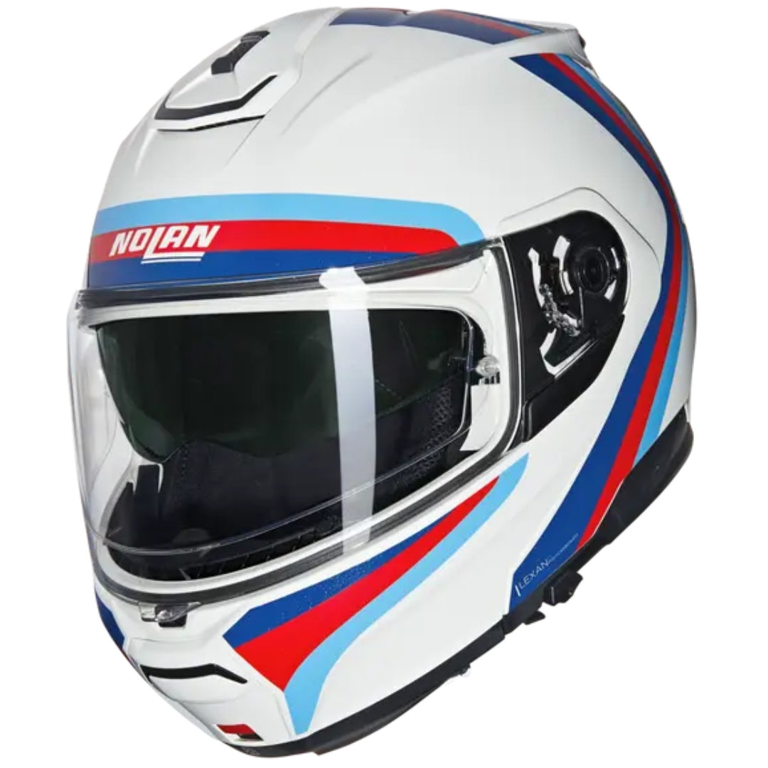 Casco Modulare Nolan N100-6 Assoluto
