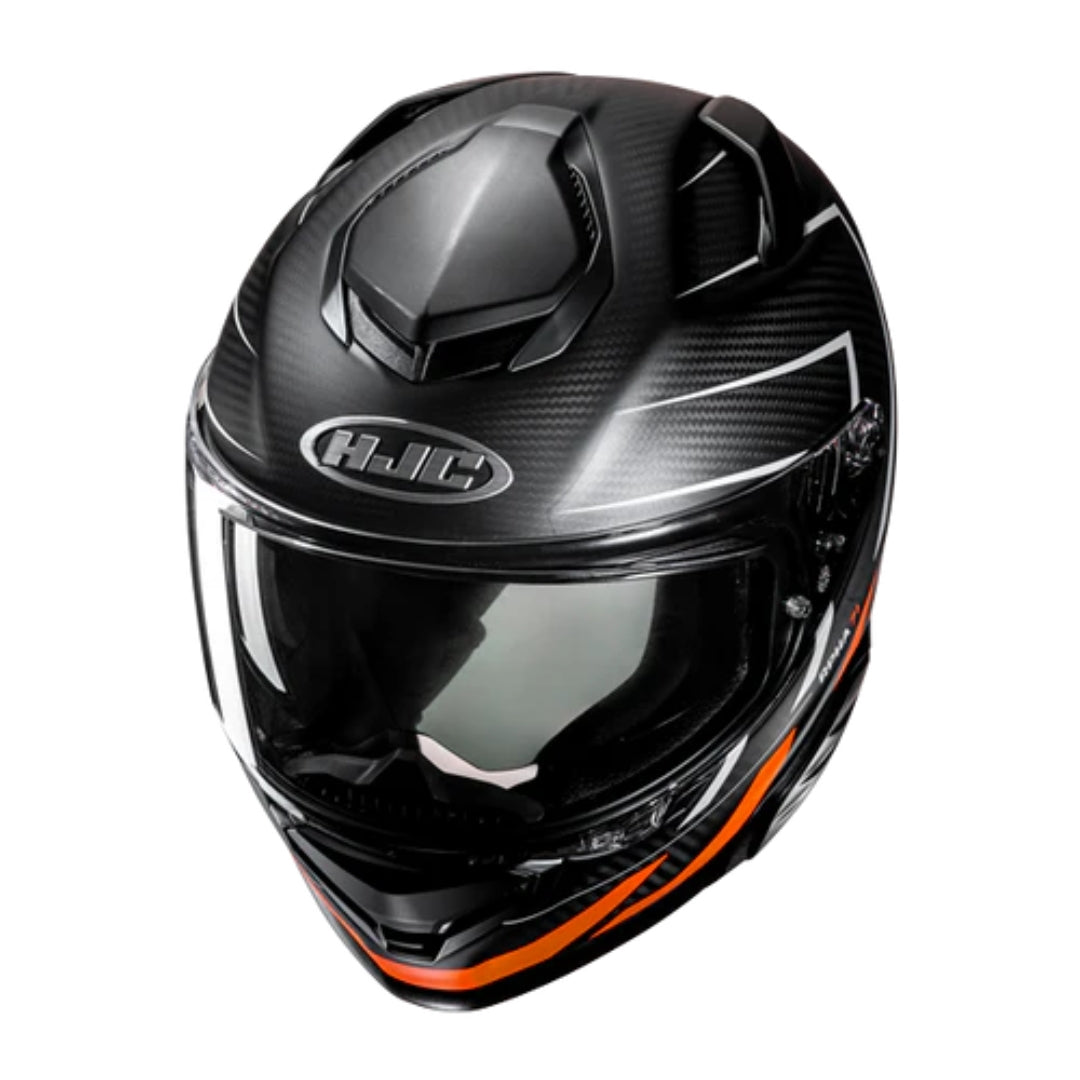 Casco Integrale HJC RPHA 71 Carbon Cano