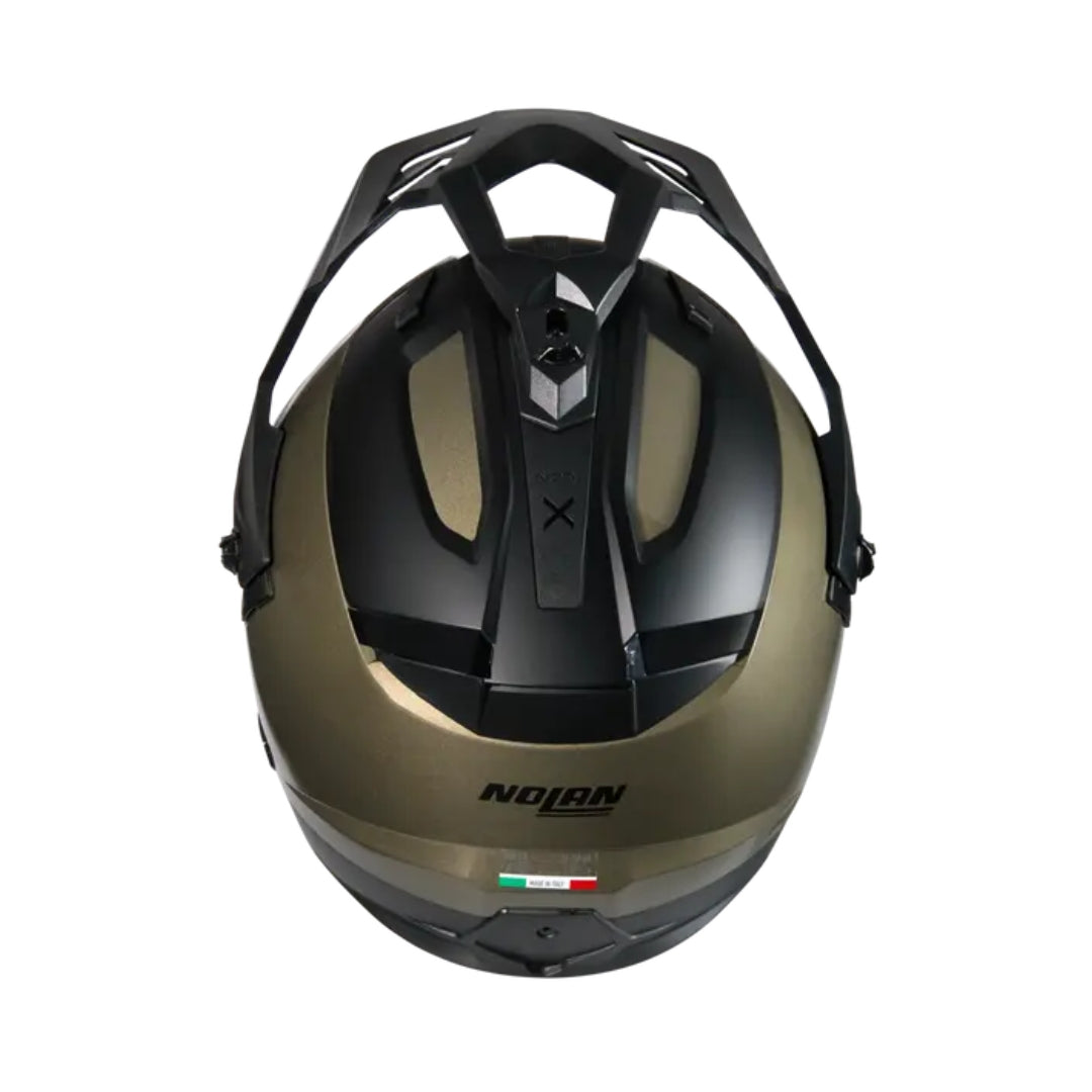 Casco Nolan Integrale/Jet N70-2 X Classico Nobile