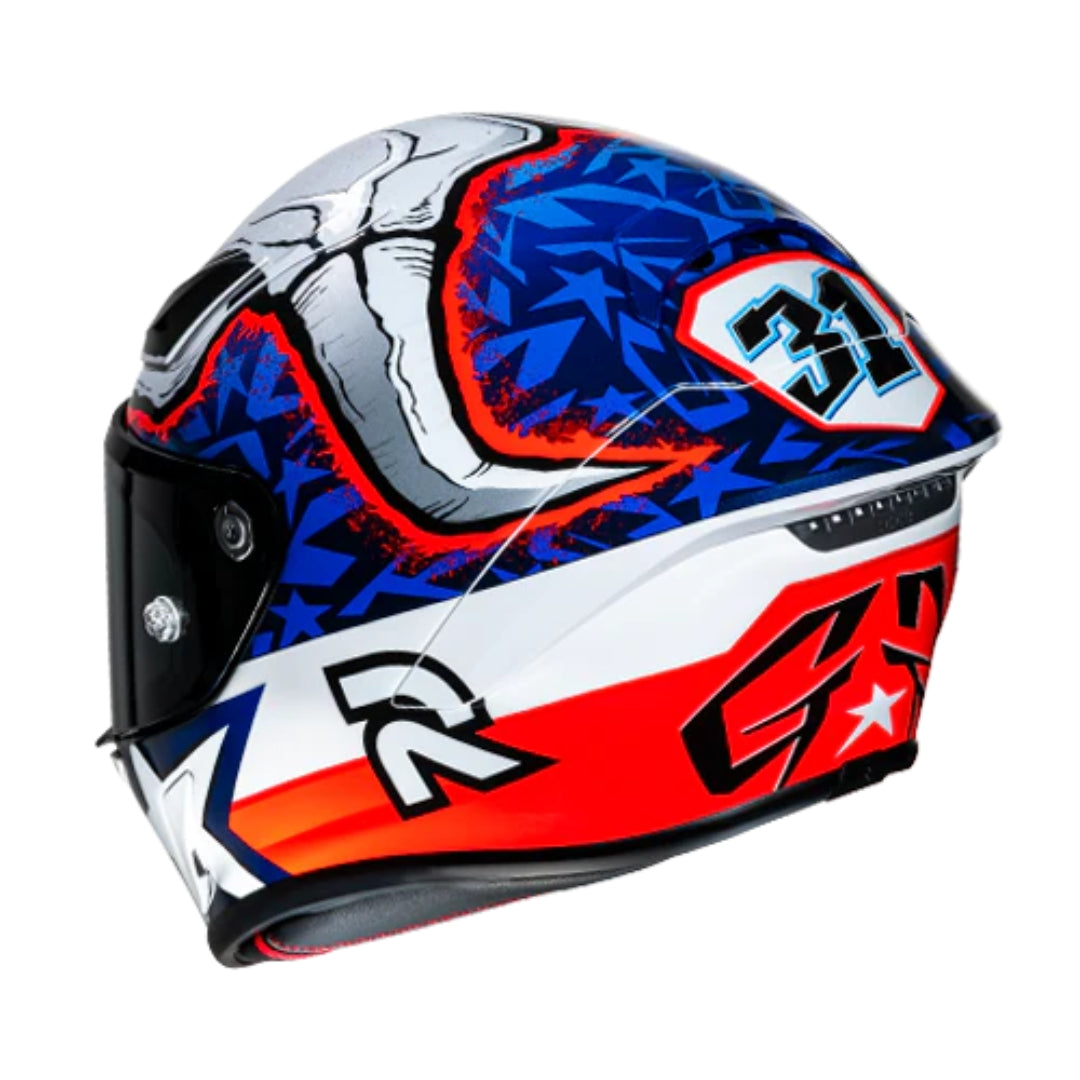 Casco Integrale HJC RPHA1 Garrett Gerloff Replica
