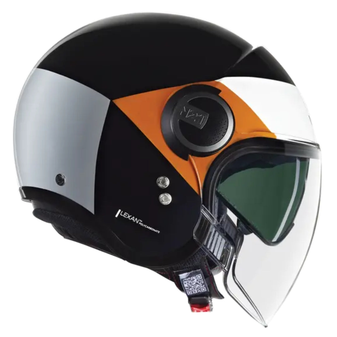 Casco Jet Nolan N21 Visor Onirico