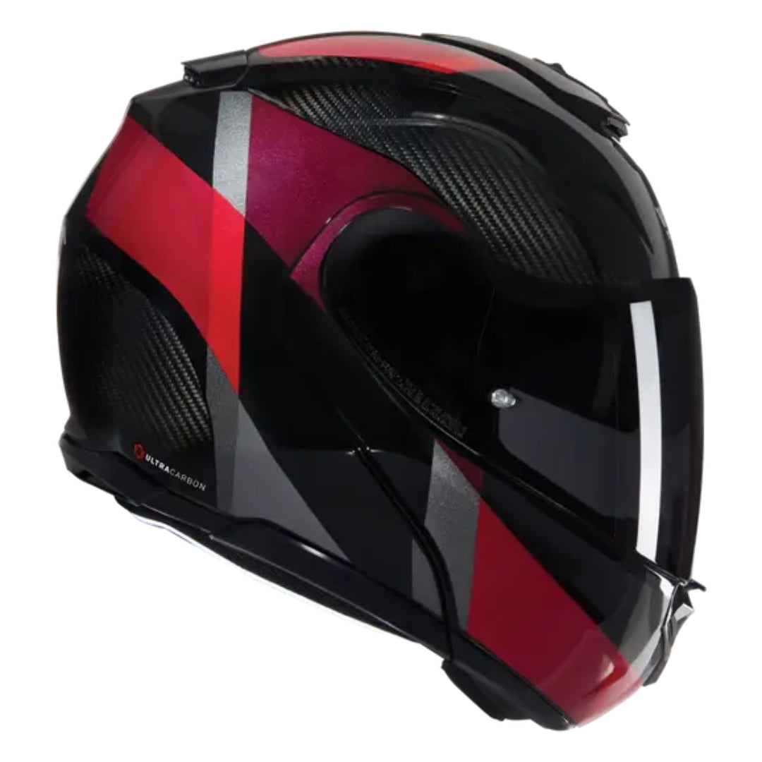 Casco Modulare Nolan X-1005 Ultra Carbon Sportivo