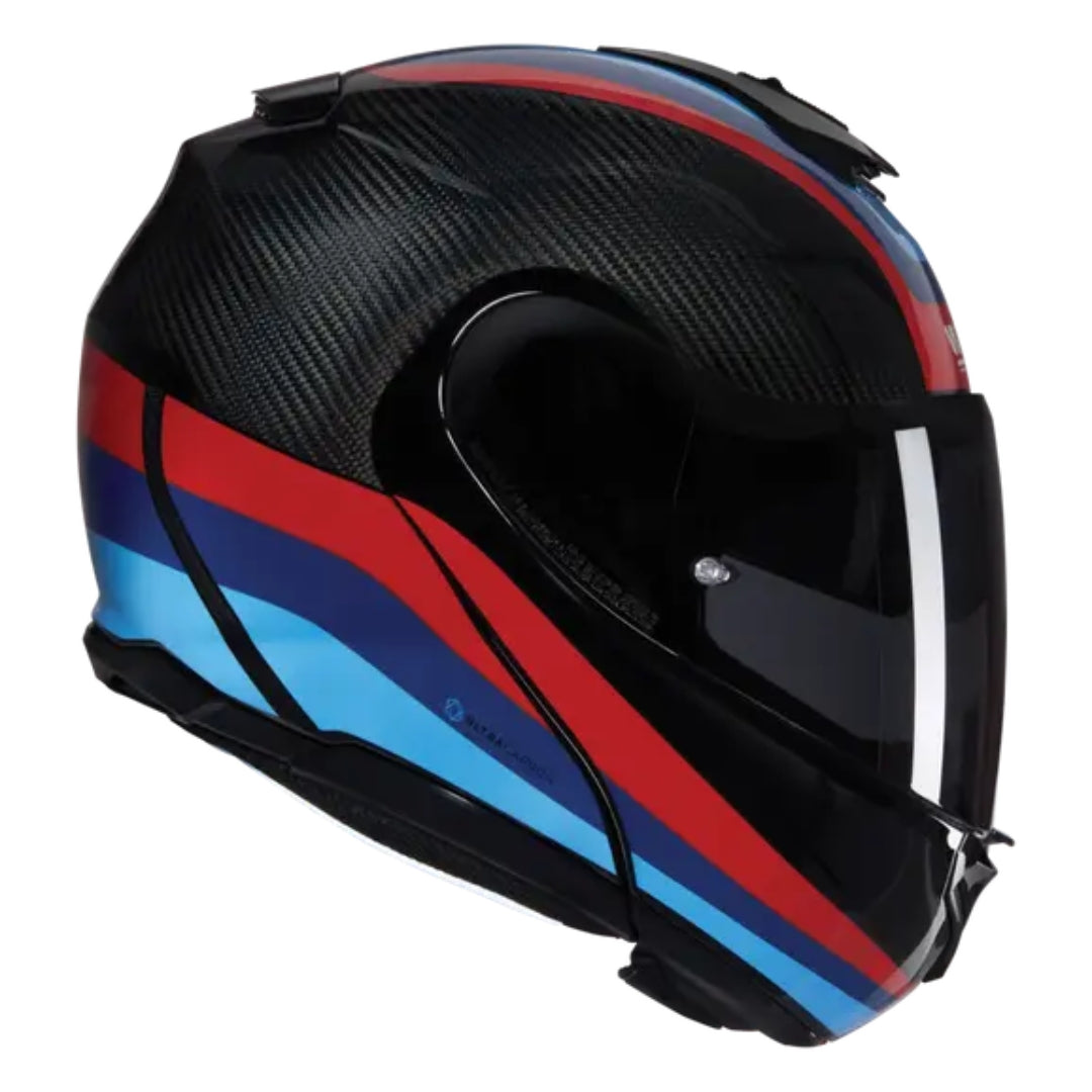 Casco Modulare Nolan X-1005 Ultra Carbon Gran Tour