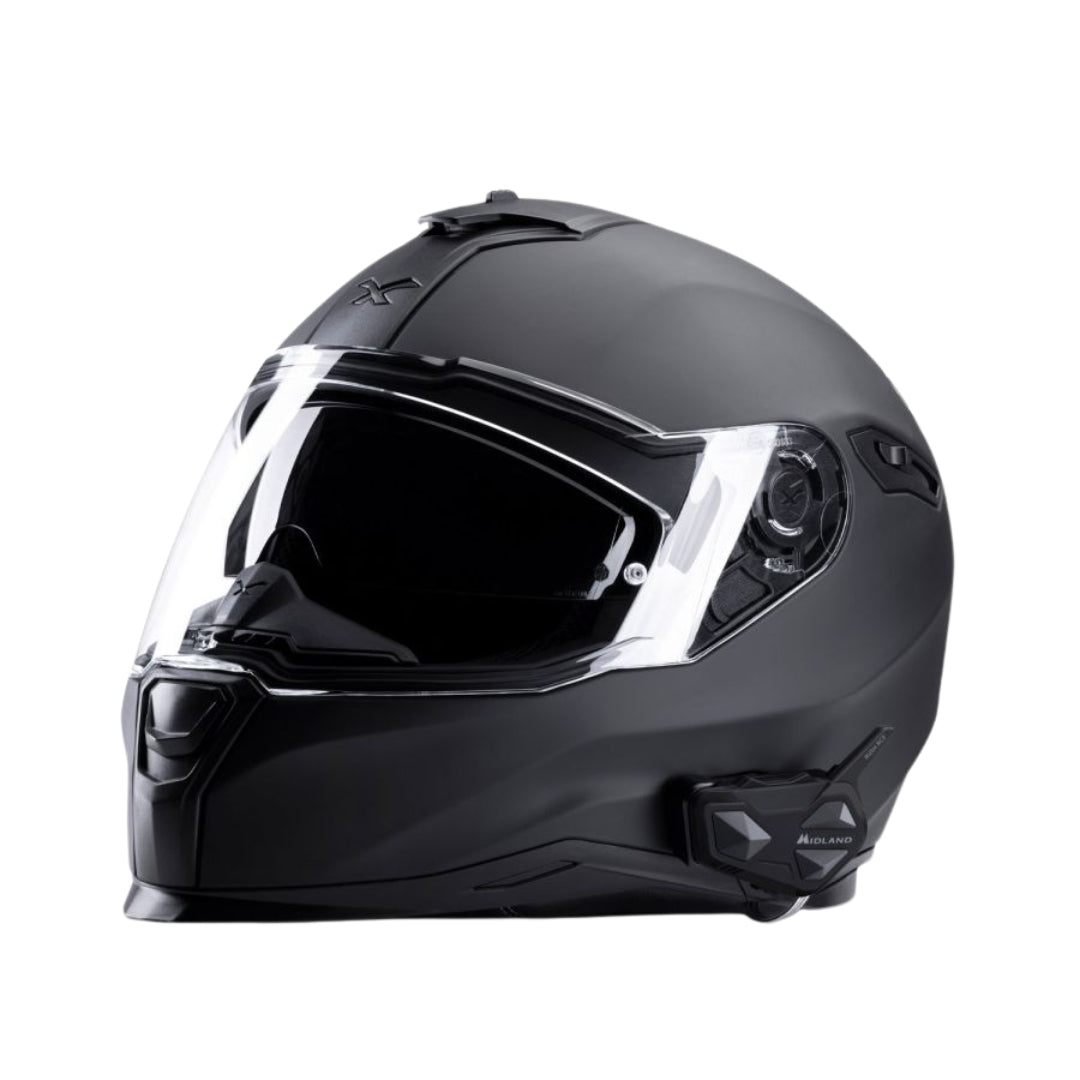 Interfono Bluetooth Midland - Rush RCF (Singolo - Doppio)