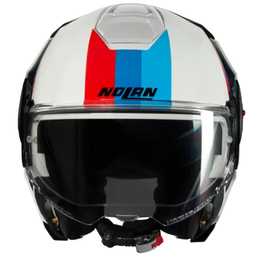 Casco Modulare Flip Back Nolan N120-1 Lineo