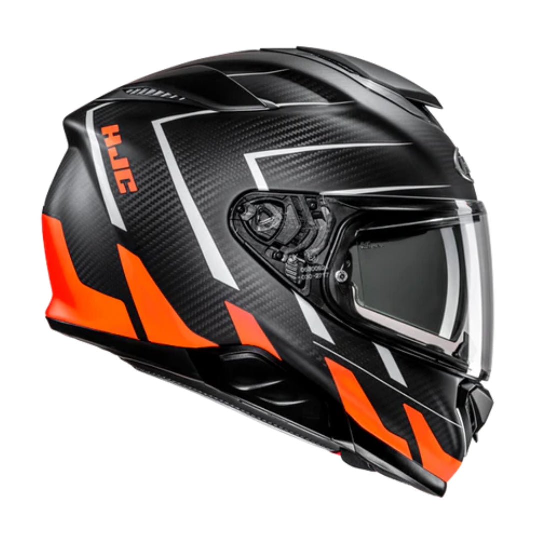 Casco Integrale HJC RPHA 71 Carbon Cano
