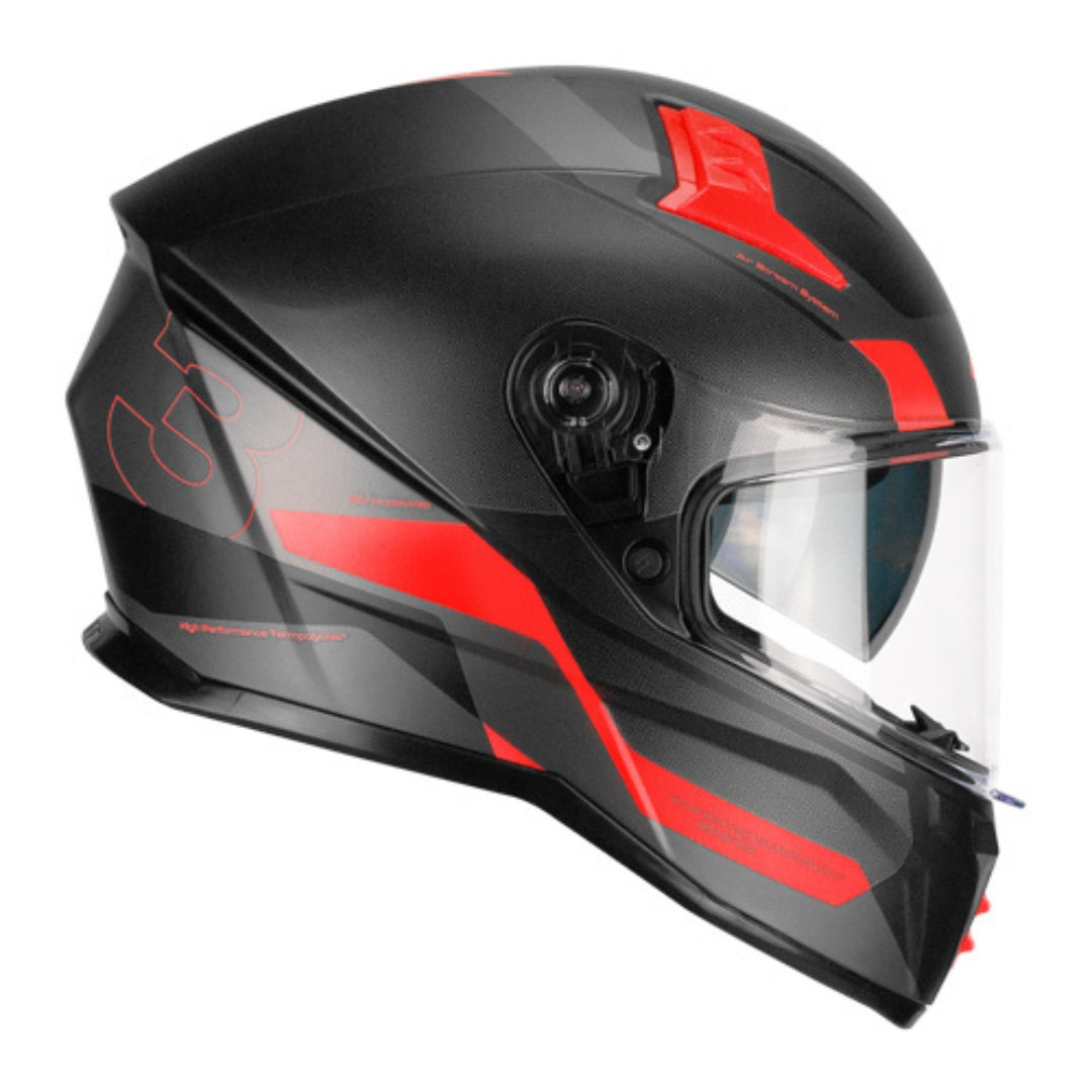 Casco Integrale CGM 333G Onyx Sport