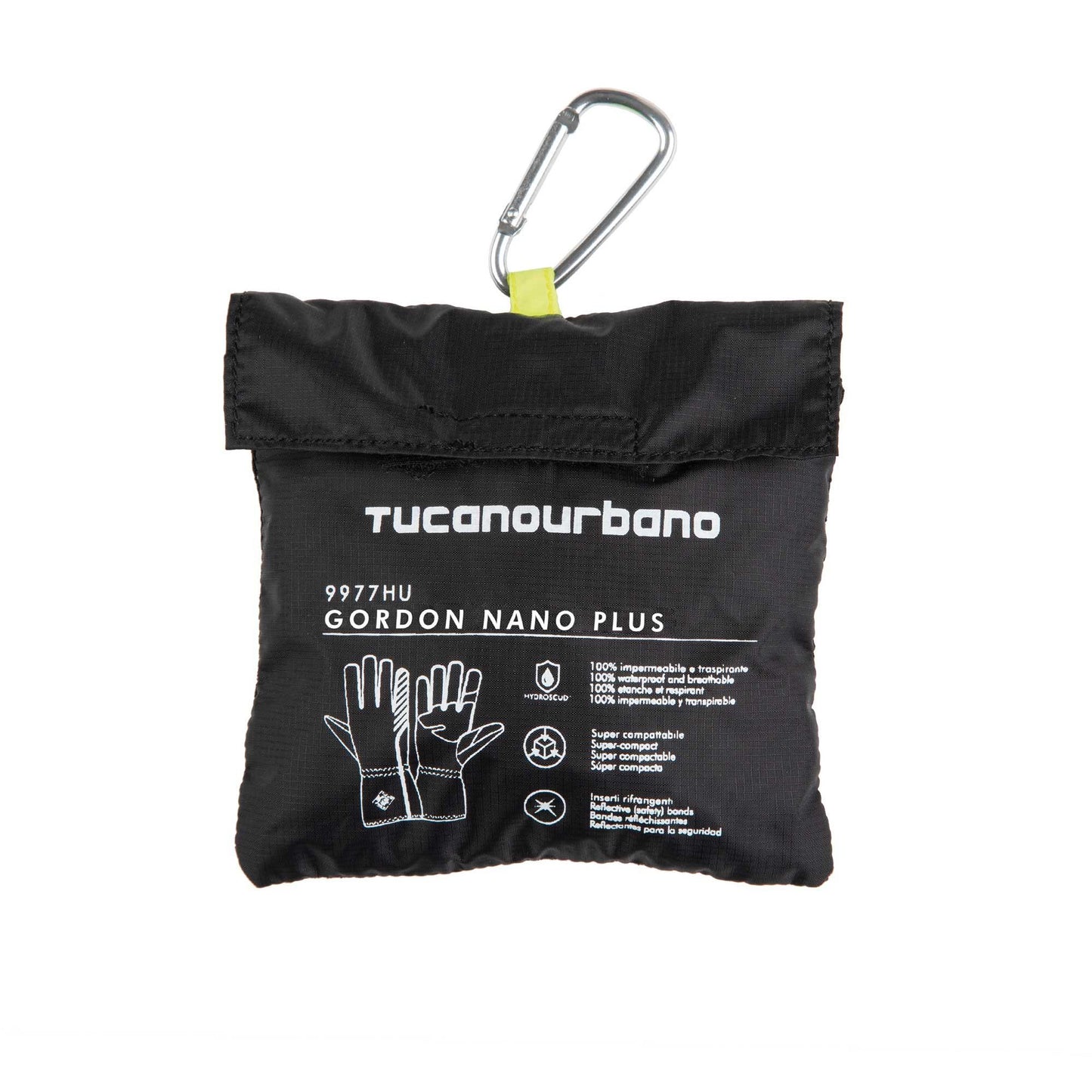 Guanti Invernali Tucano Urbano - Gordon Nano Plus Hydroscud®