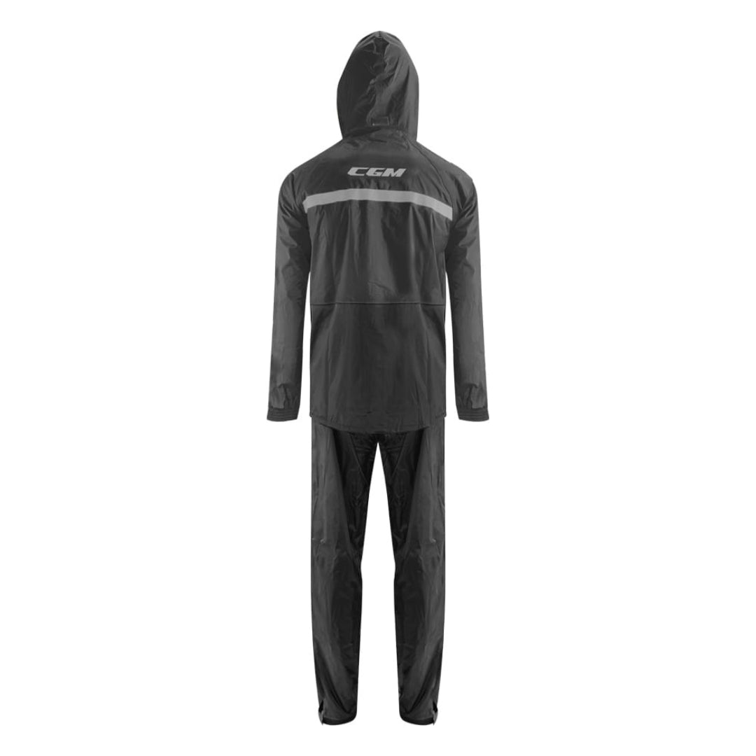 Set Antipioggia Impermeabile E34 Sport (Giacca + Pantalone)
