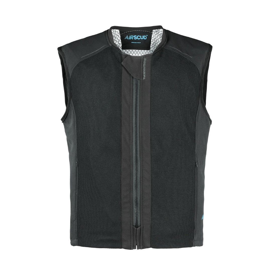 Tucano Urbano Airscud Airbag (Gilet - Jacket - Mesh) - In&Motion System