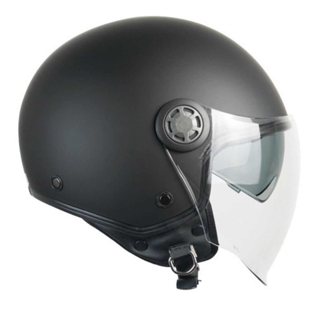 Casco Jet SKA-P 1SHA Zen Mono