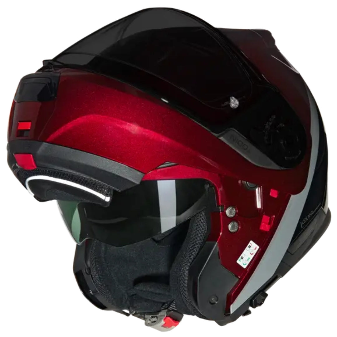 Casco Modulare Nolan N100-6 Verniciatura Speciale