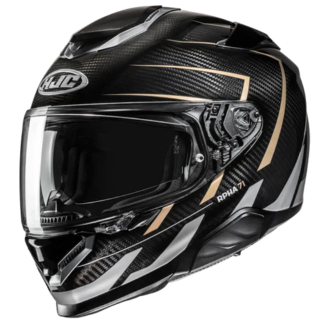 Casco Integrale HJC RPHA 71 Carbon Cano