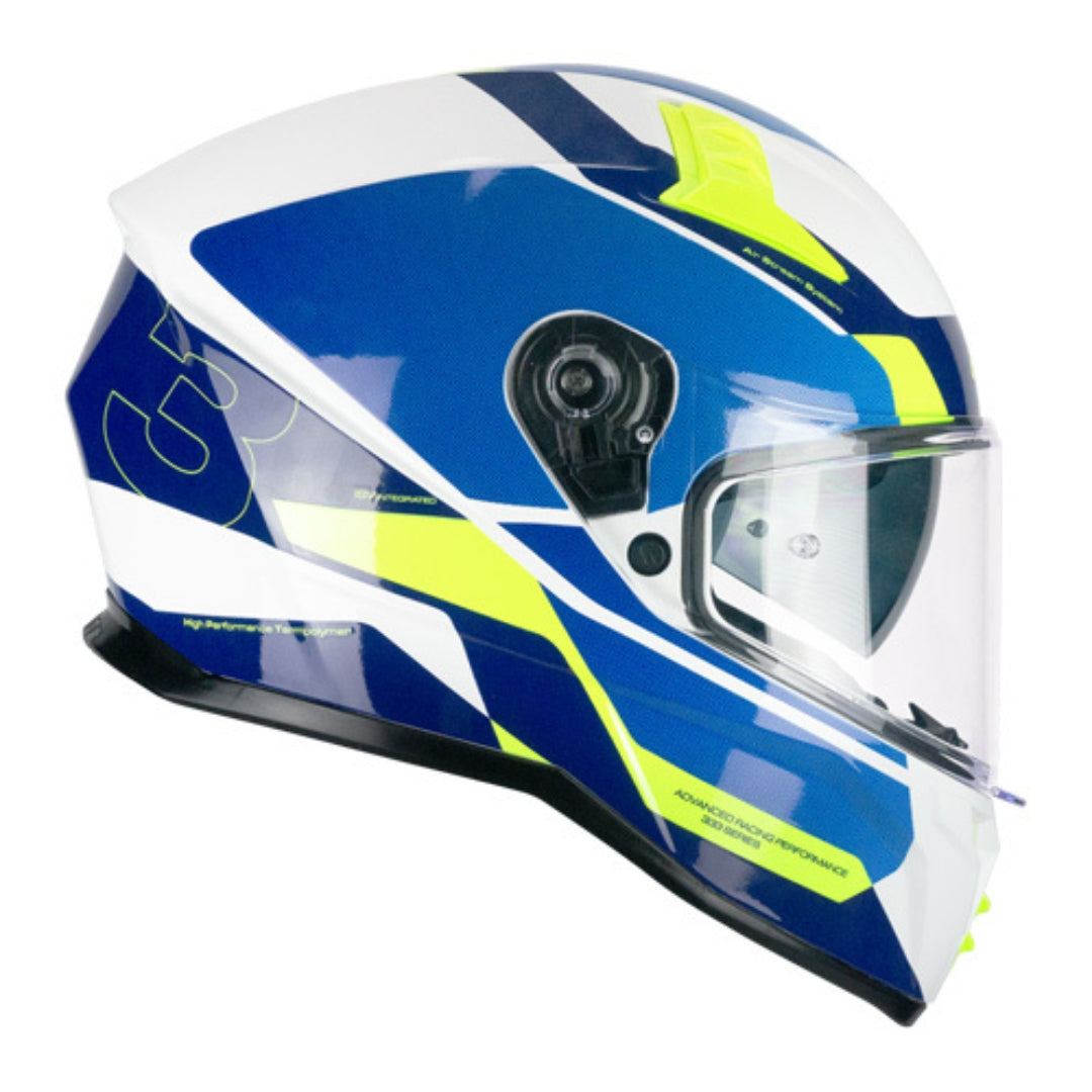 Casco Integrale CGM 333G Onyx Sport