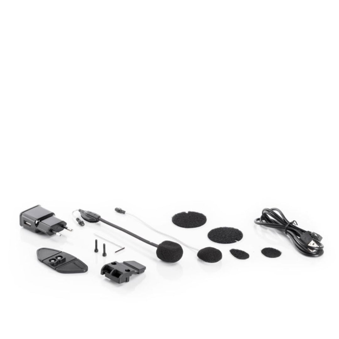 Interfono Bluetooth Midland - BTX2 Pro S LR (Singolo - Doppio)