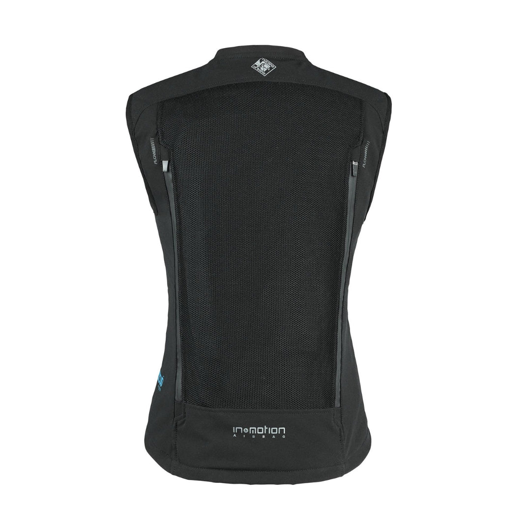 Tucano Urbano Airscud Airbag (Gilet - Jacket - Mesh) - In&Motion System