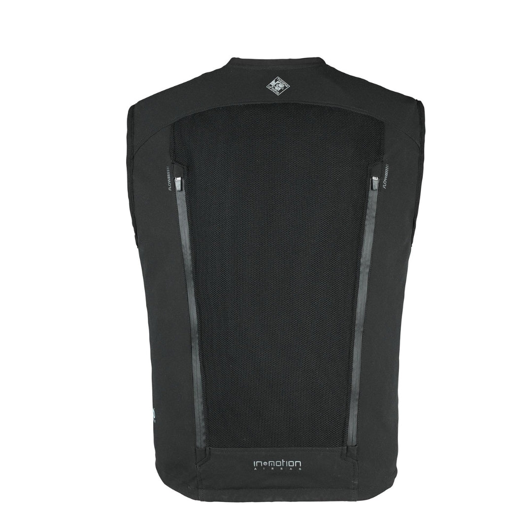 Tucano Urbano Airscud Airbag (Gilet - Jacket - Mesh) - In&Motion System
