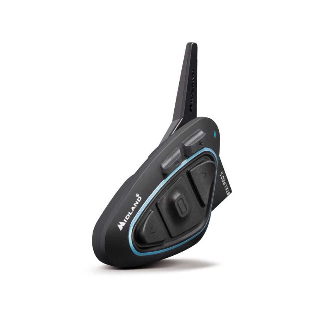 Interfono Bluetooth Midland - BTX2 Pro S LR (Singolo - Doppio)