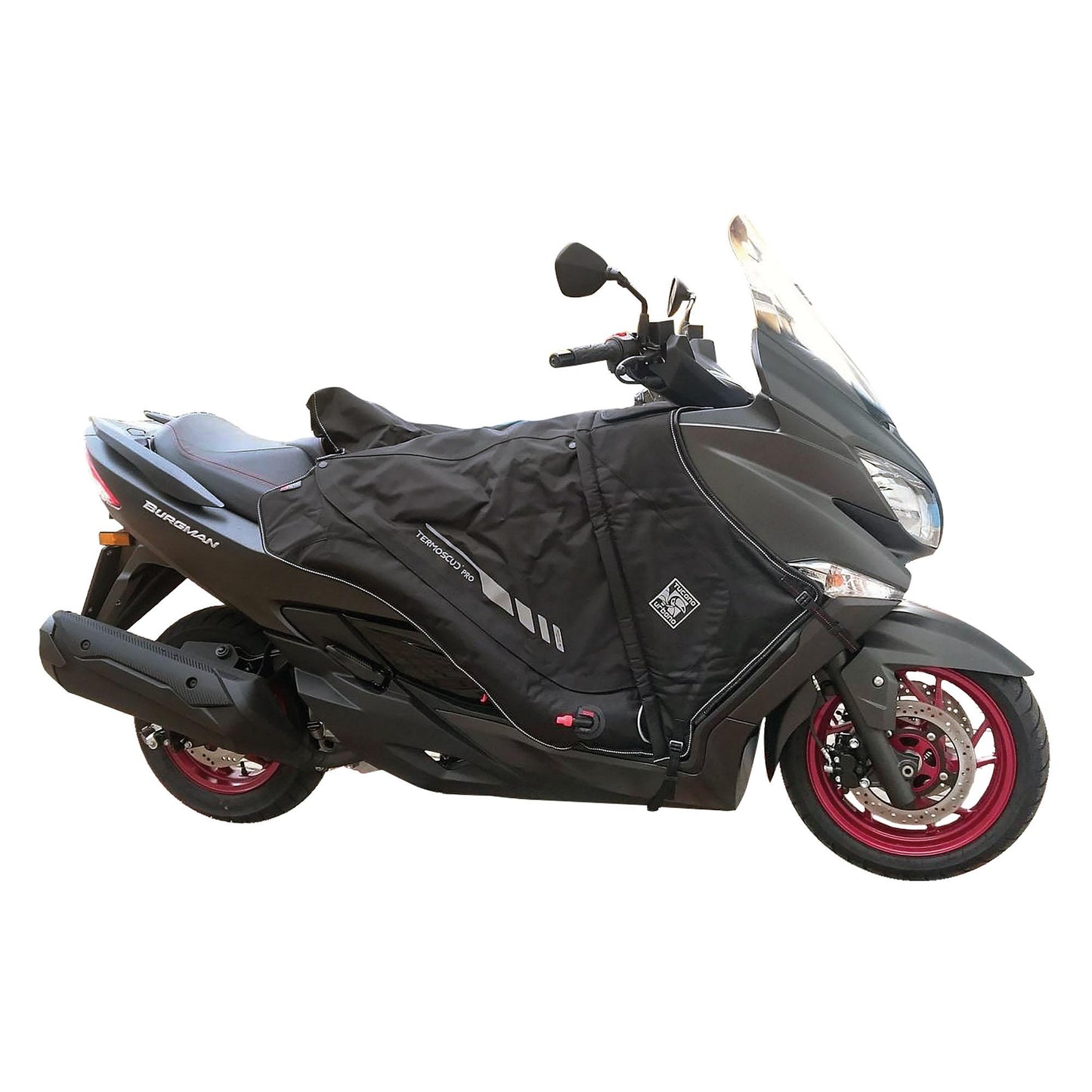 Termoscudo Tucano - Suzuki Burgman 400 (from 2017) - R188PRO
