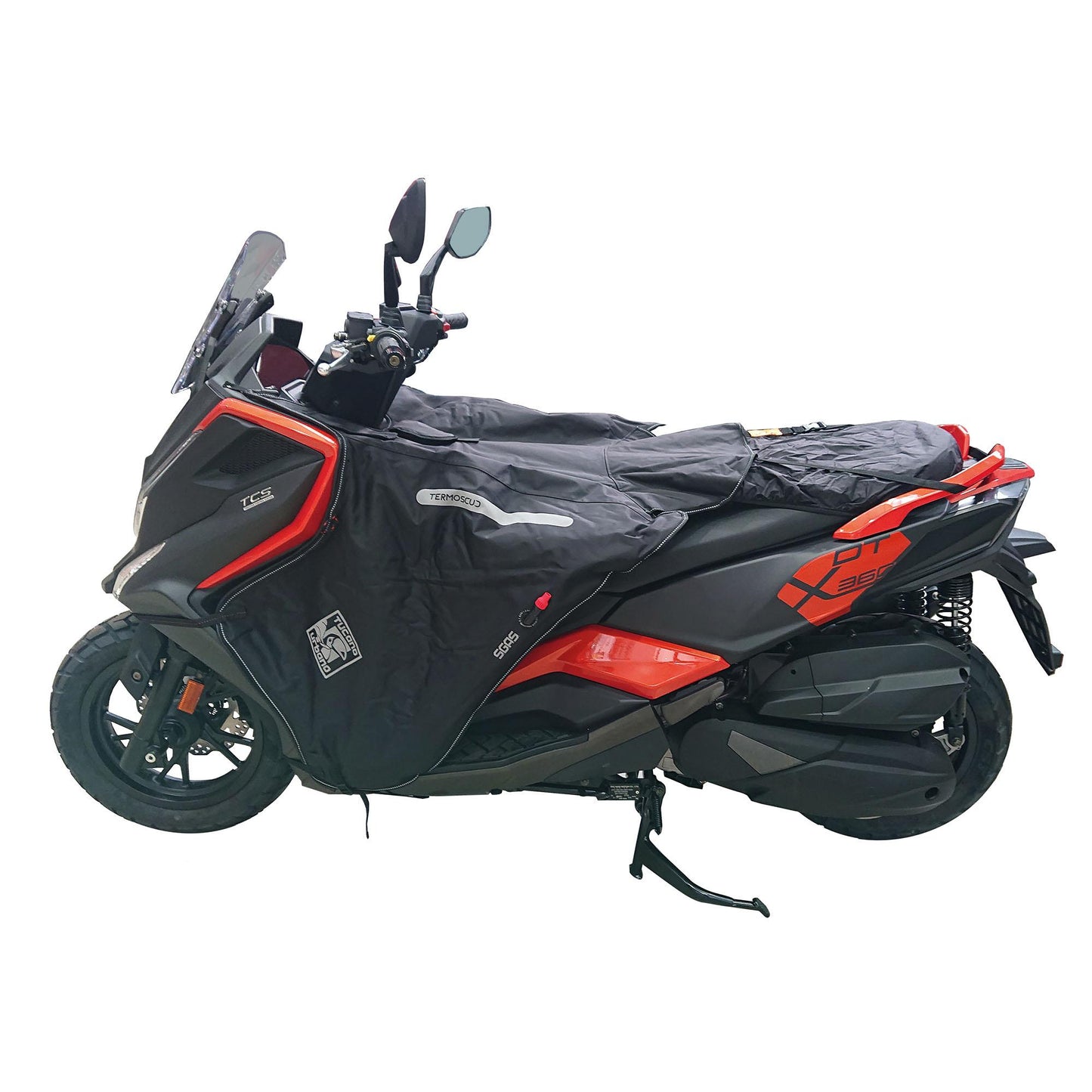 Termoscudo Tucano - Kymco DTX 360 125/300/350 (from 2022) - R229