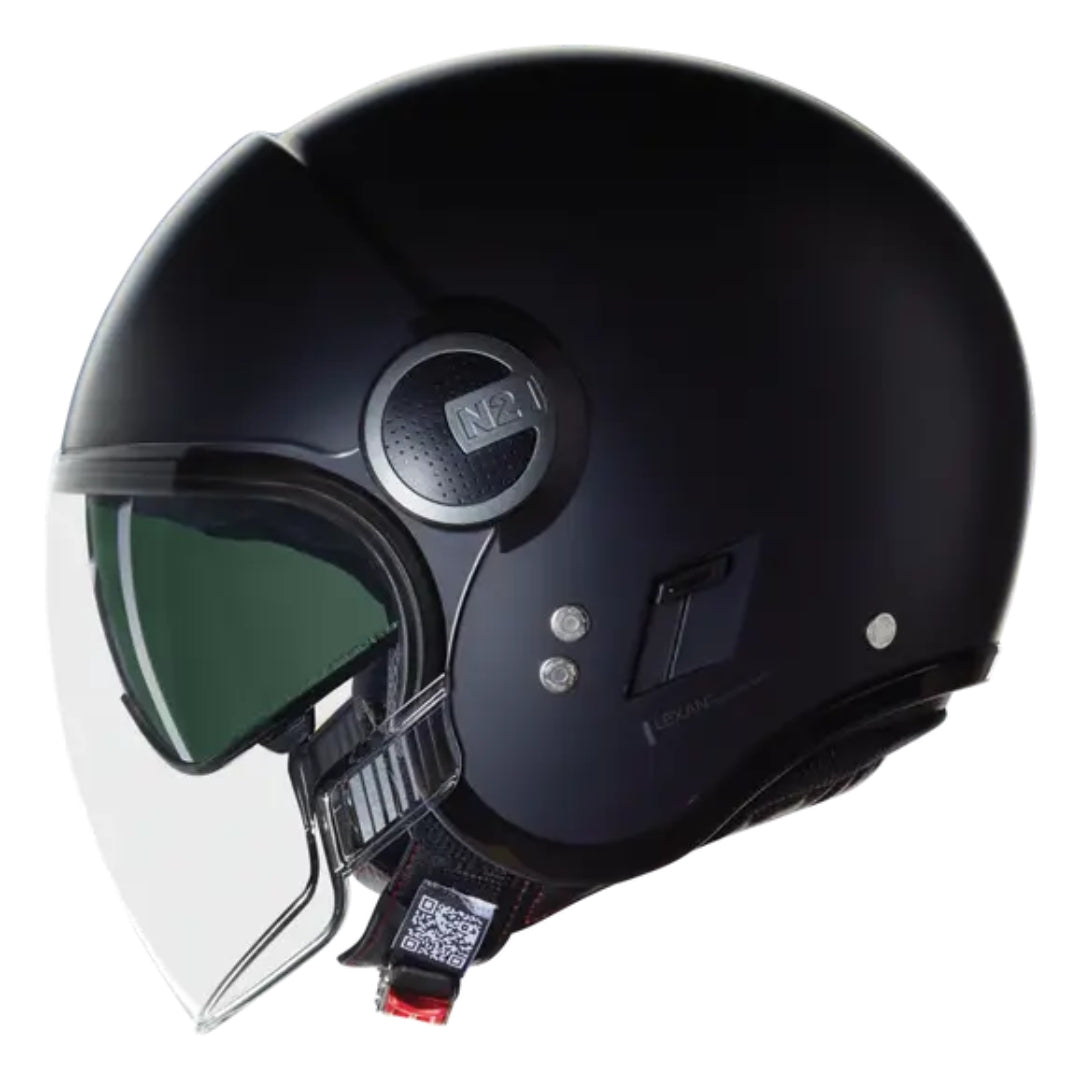 Casco Jet Nolan N21 Visor Classico