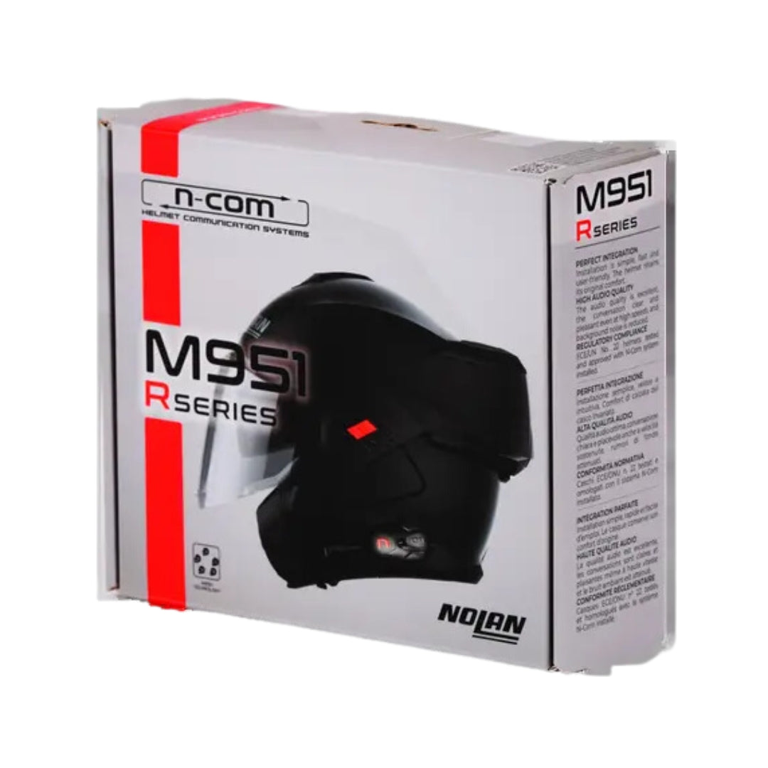 Interfono Bluetooth Nolan N-Com - M951 R