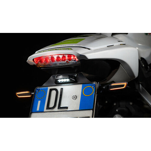 Pair of Direction Indicators 12V Led - Line SQ