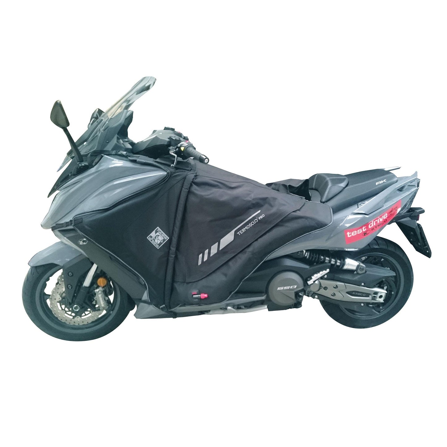 Termoscudo Tucano - Kymco AK550 - R187PRO