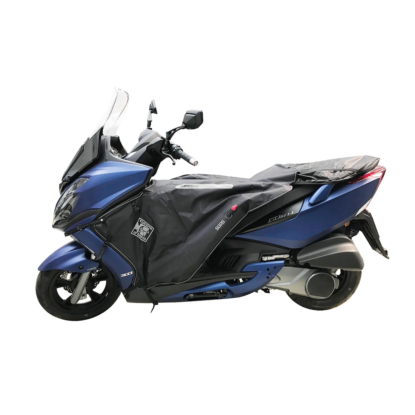 Termoscudo Tucano - Kymco G-Dink 300 (2018-2020) - R199